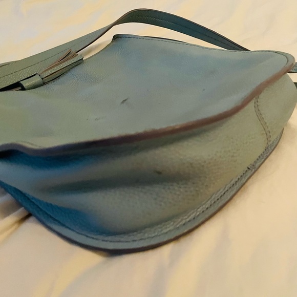 Carolina blue crossbody Kate Spade handbag - Picture 11 of 11